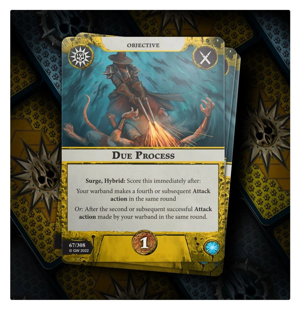 Warhammer Underworlds: Nethermaze – Hexbane's Hunters на английском языке