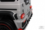 Детский электромобиль RiverToys Z888ZZ GREY/серый
