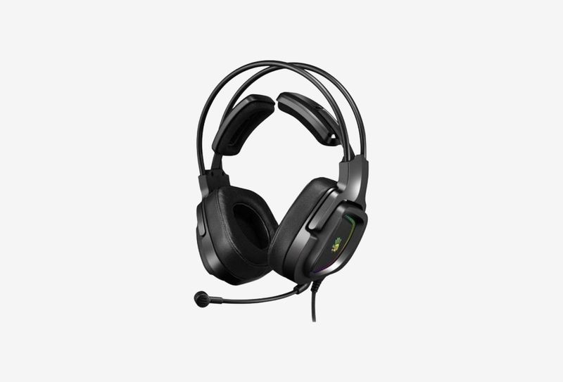 Гарнитура 2x jack 3.5 мм, USB, 1x jack 3.5 мм A4Tech Bloody G575P