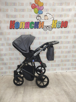 Коляска модульная Adamex Mobi Air Lux M-PS108