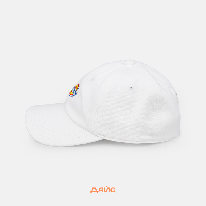 Кепка Dickies Hardwick Denim Vintage Aged Cap артикул:DK0A4YPHWHX1 - купить в магазине Дайс