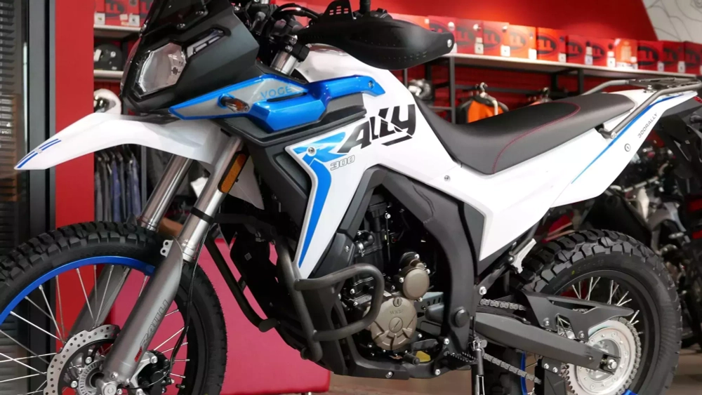 Водж 300 Ралли синий