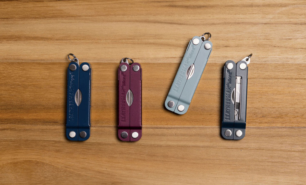 Мультитул LEATHERMAN MICRA Navy