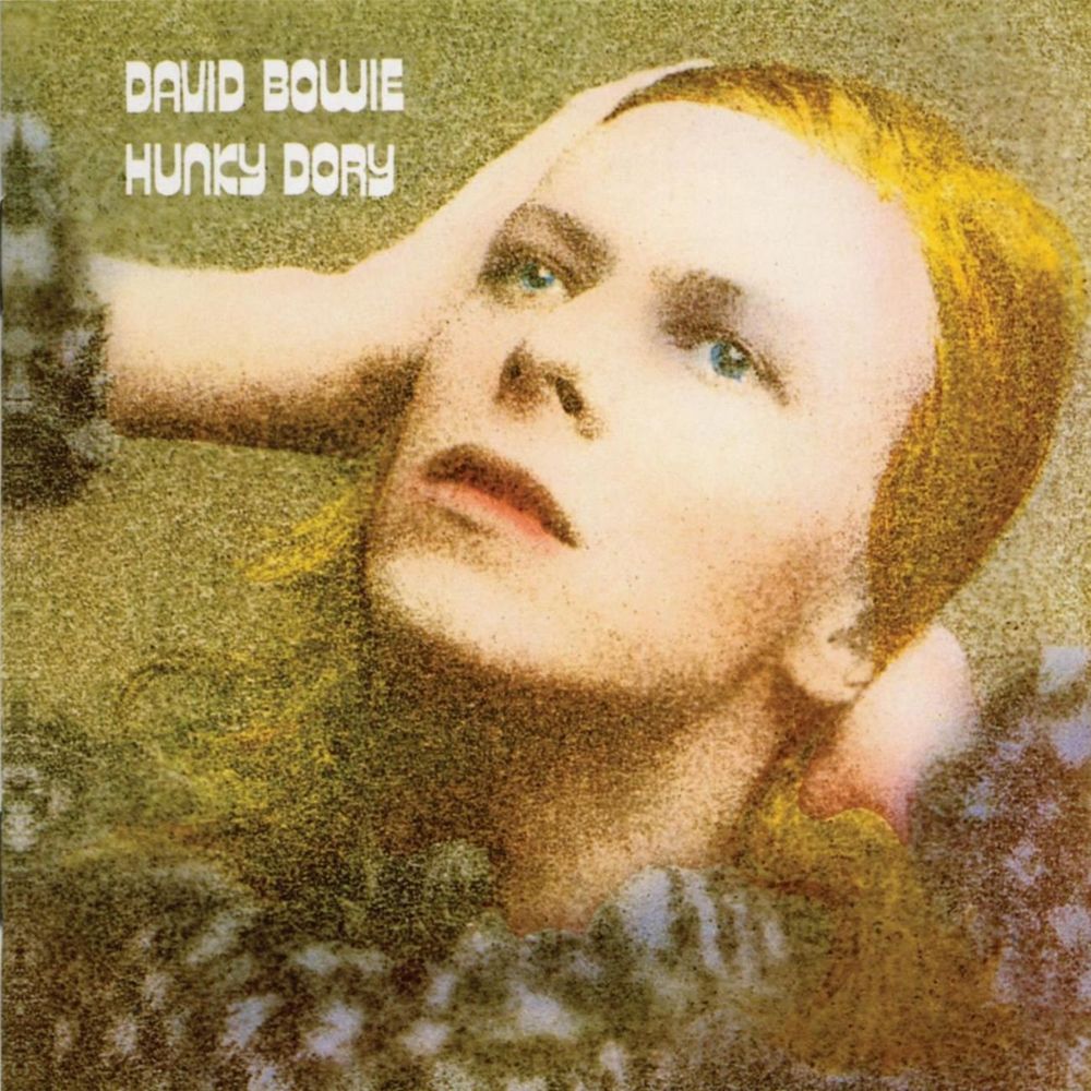 David Bowie / Hunky Dory (LP)