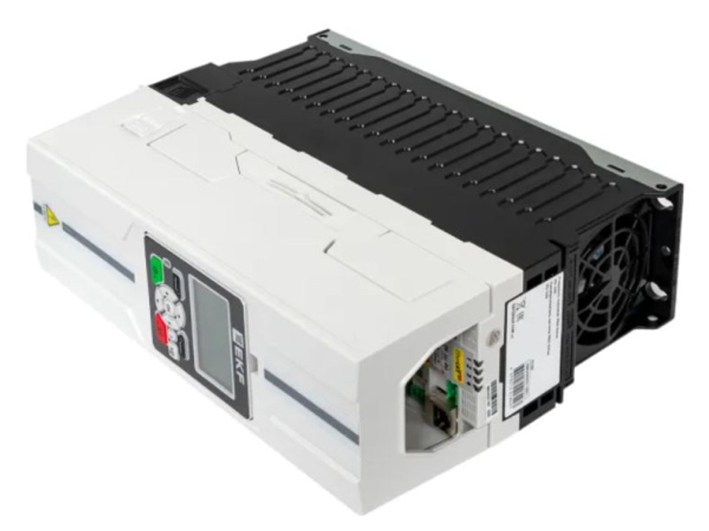 Преобразователь частоты EKF PD-500-E88-2K2-43-B-EC