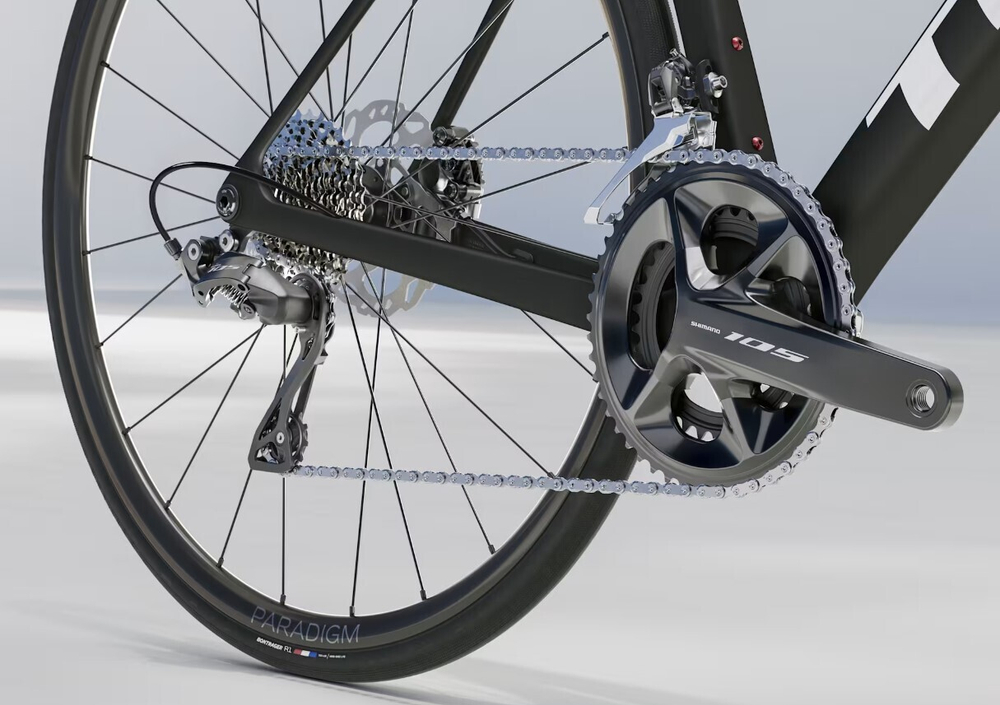 Арт 5319923 Велосипед MADONE SL 5 ML дымч