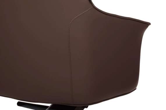Кресло Rosso-M B1918 Коричневый