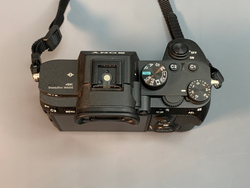 Sony A7 III 3 5.500 кадров