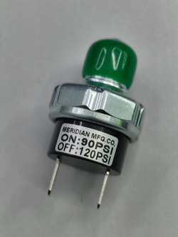 Реле давления BERKUT 1/4"  NPT 90-120 PSI (6-8 атм)