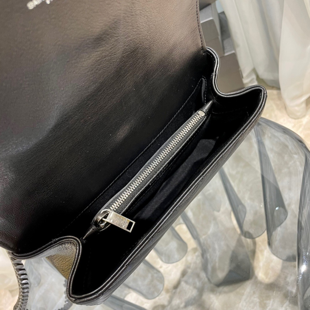 Saint Laurent College Bag 24 cm