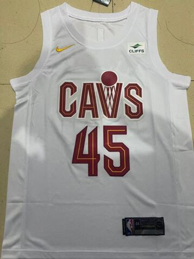 Баскетбольная джерси Донована Митчелла cезон 22-23
