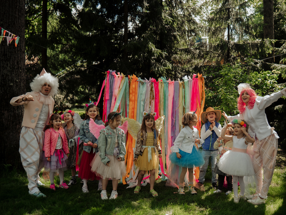 Rainbow Party