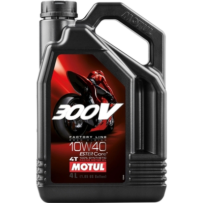 MOTUL - MOT10077-MOU - Engine Oil