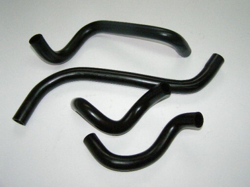 Патрубок печки /21082-2115/ 4 шт инж. (Кооп)