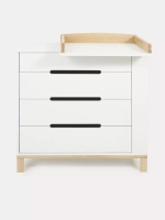 Комод пеленальный Rant Indy Book 90/4