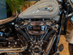 Harley-Davidson Fat Boy (Billiard Gray) 2024