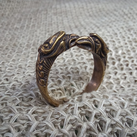 Кольцо "Вороны"