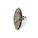 Кольцо Clara Bijoux K77112 BW