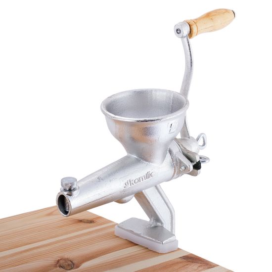 Соковыжималка механическая чугунная Kamille KM-6528