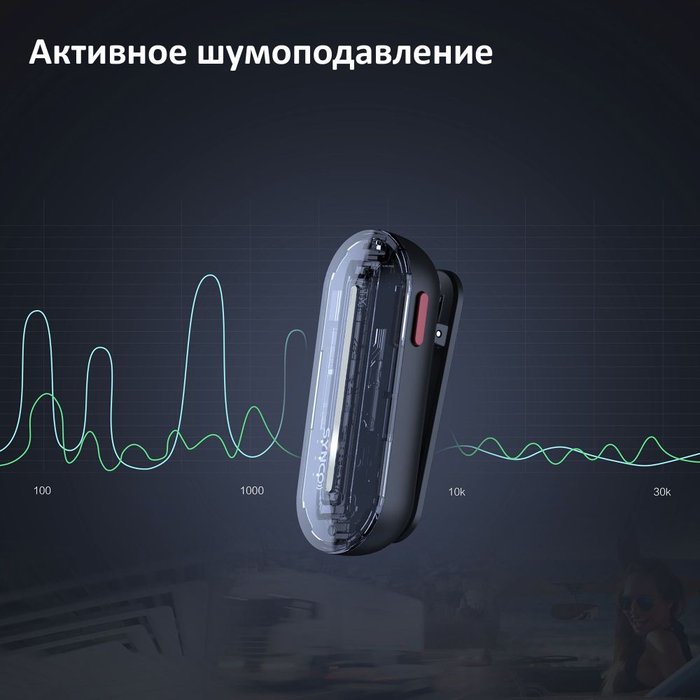 Радиосистема Lightning SYNCO P1SL