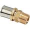 Фитинг Giacomini прямой НР 2 1/2quot;x(63x4,5), RM107Y098