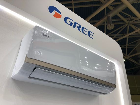 Сплит система Gree Bora GWH07AAAXA-K3NNA2A