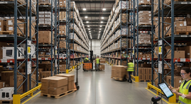 Ozon укрепился в Подмосковье