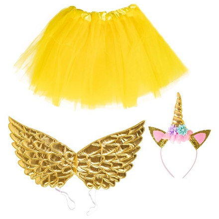 Костюм карнавальный детский Единорог