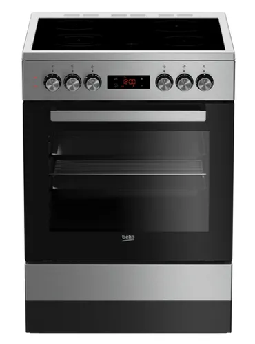 Электрическая плита Beko FSE67310GX – рис.1