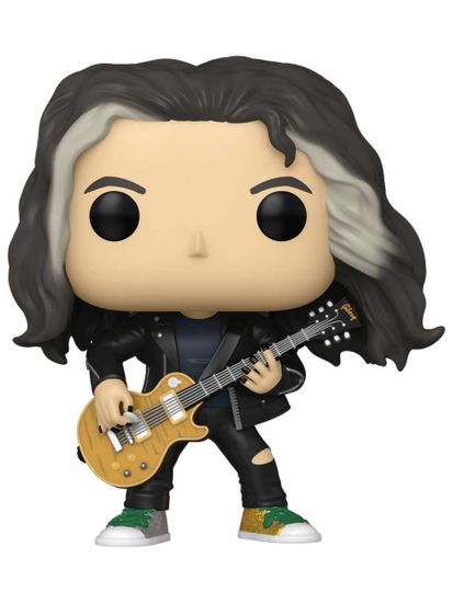 Фигурка Funko POP! Rocks Metallica Kirk (72S) (486) 87076 / Фигурка Фанко ПОП! в виде участника группы Metallica, Кирк Хэмметт