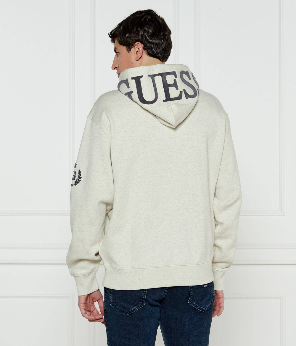 Худые CHENILLE GUESS - бежевый(M4BQ05 KBJ31)