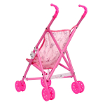 Коляска-трость для куклы, пакет 886-9B