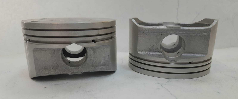 Поршни Teikin с кольцами Riken +0.50 4B11/4B10