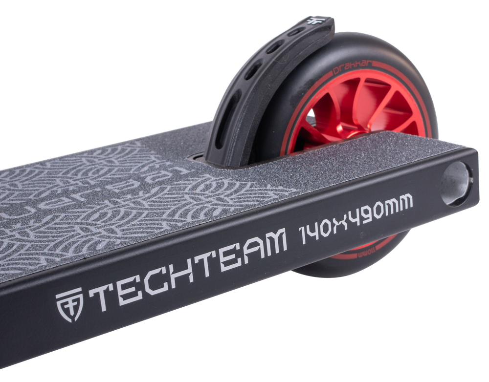 Трюковой самокат TECH TEAM Drakkar Universal, grey-black