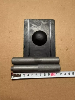 Съемник клапанных пружин для мототехники