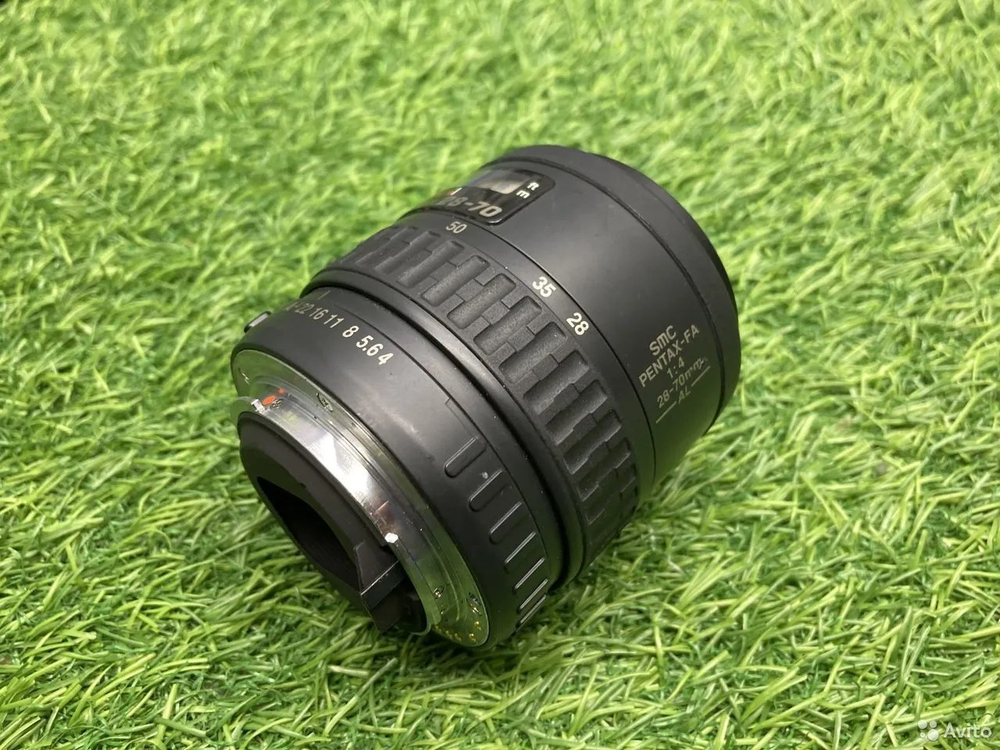 Фотоаппарат Pentax IST+ kit 28-70mm