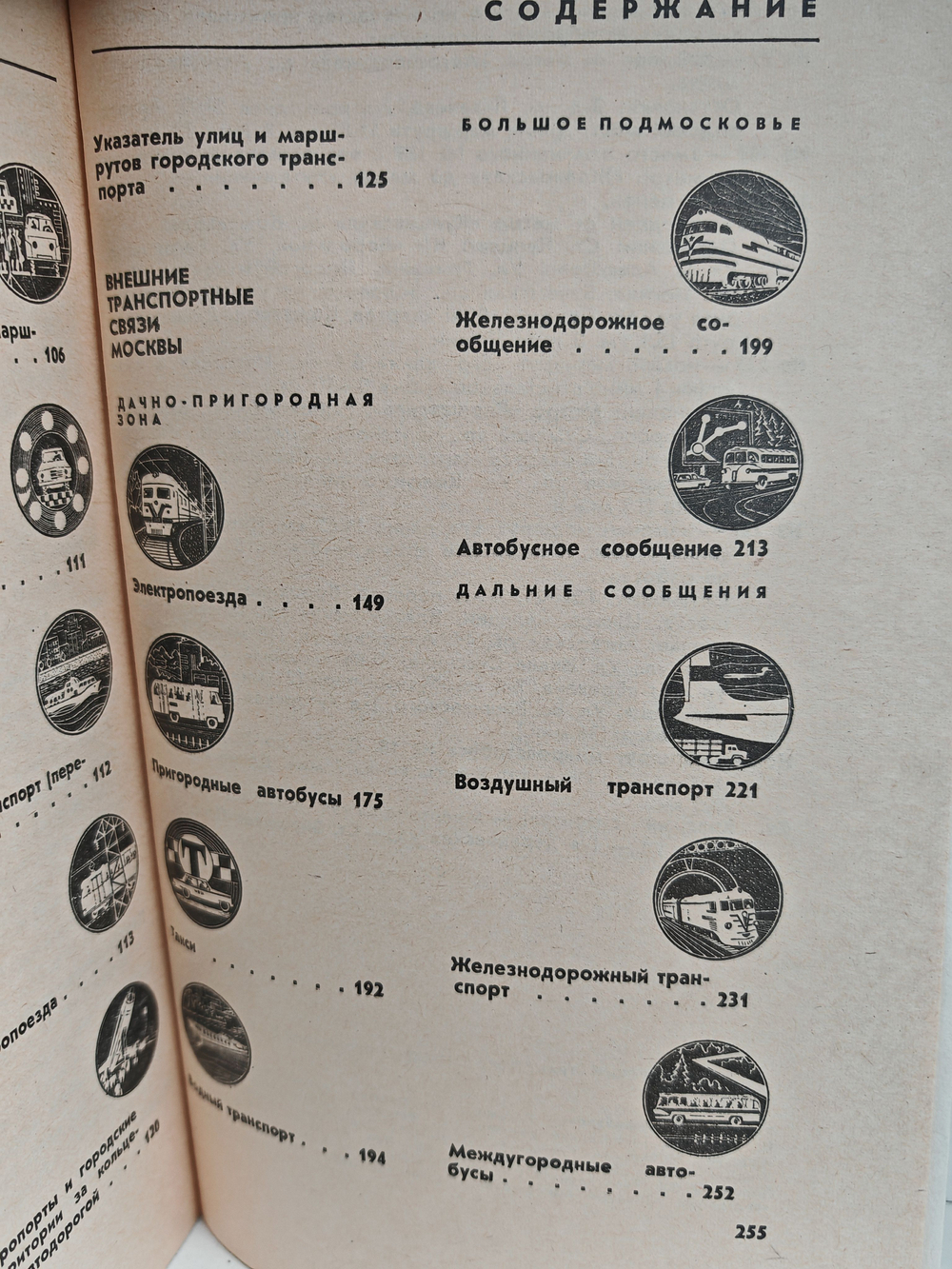 Пассажирский транспорт Москвы. Справочник