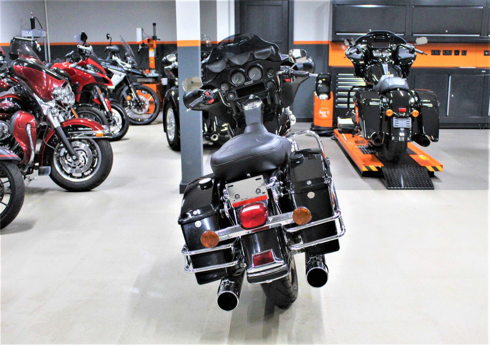 Harley-Davidson Electra Glide