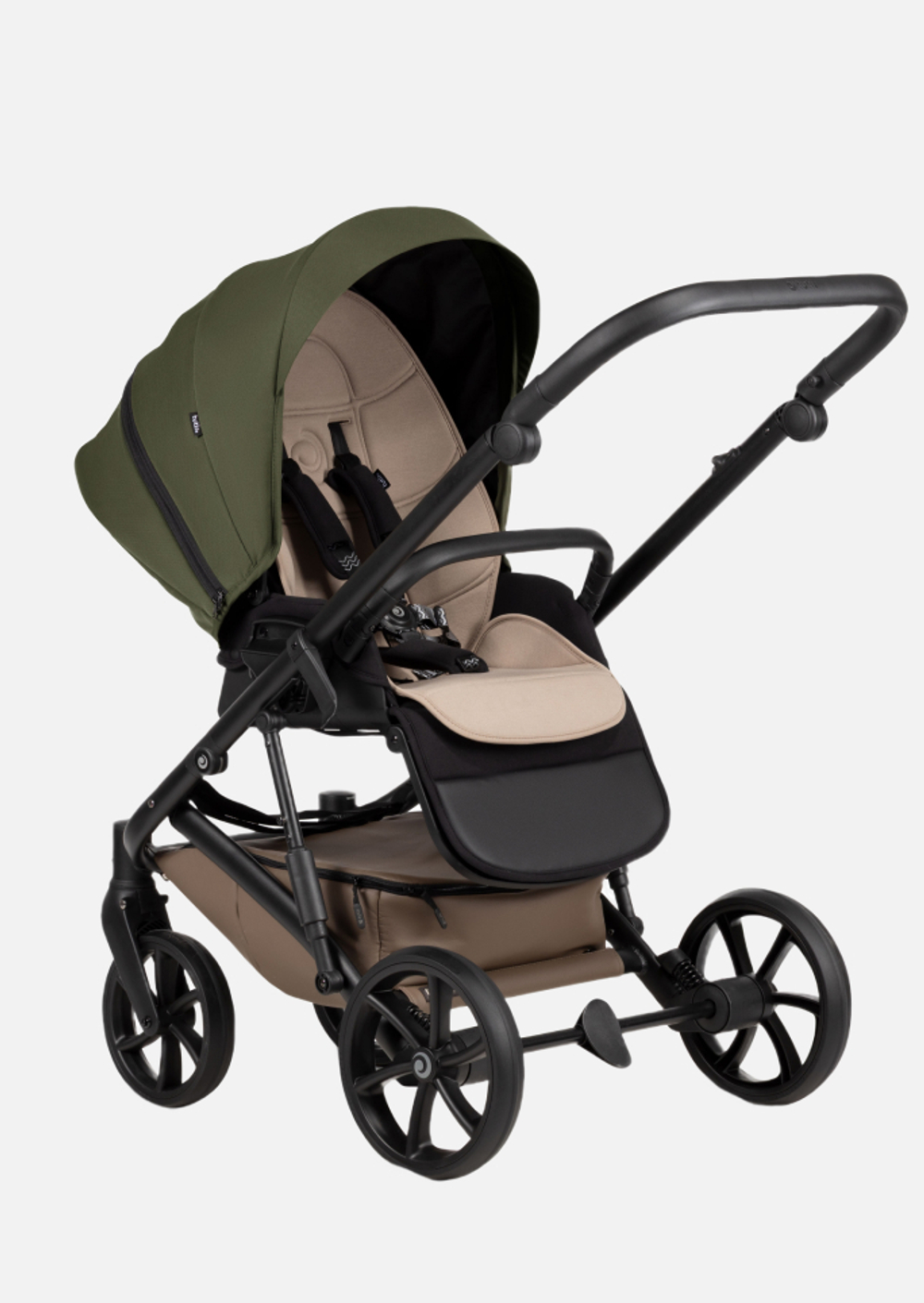 Tutis Коляска 2 в 1 VIVA 6+ Essential, Pine