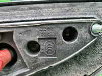 Зеркало левое Toyota Land Cruiser 200 (15-21) 21к.