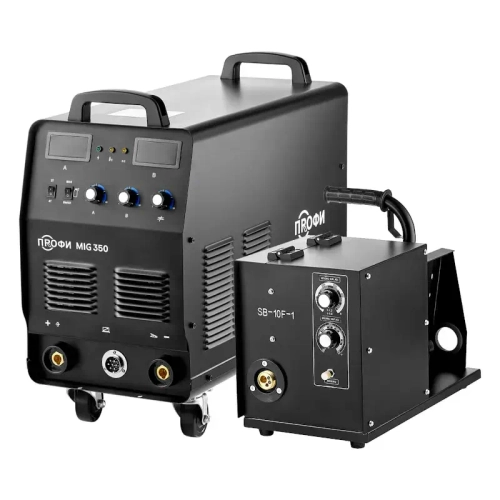 ПТК MIG 350 ПРОФИ инверторный сварочный полуавтомат 005.200.206