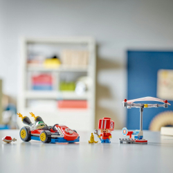 LEGO Super Mario/ Mario Kart - Стандартный карт/ 72032