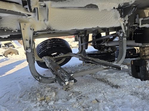 Корзина запасного колеса