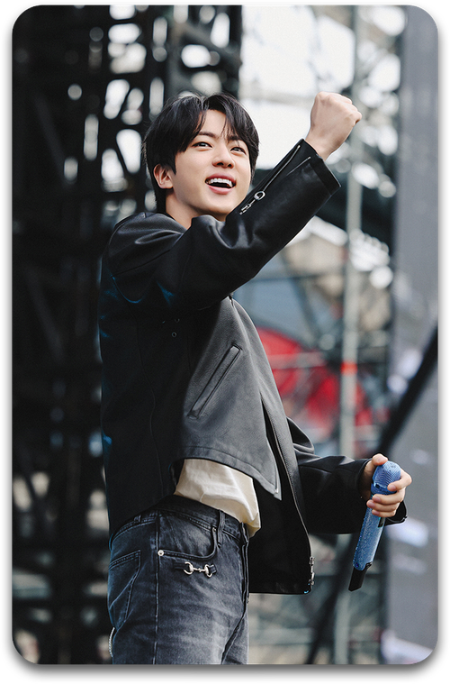 Карта / BTS #1508