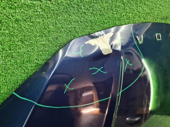 Капот Omoda S5 GT (2023-н.в.)