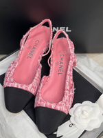 Слингбэки Chanel