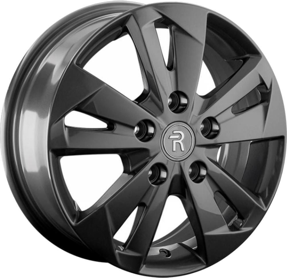 Replay CI62 6x15 5x118 ET 68 Dia 71.1 (BK)