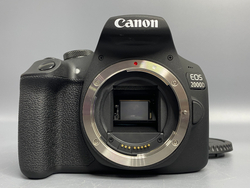 Canon EOS 2000D Kit 18-55mm 3.5-5.6 III