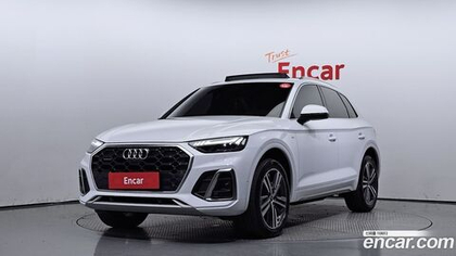 Audi Q5 (FY) 40 TDI Quattro Premium (04.2022)