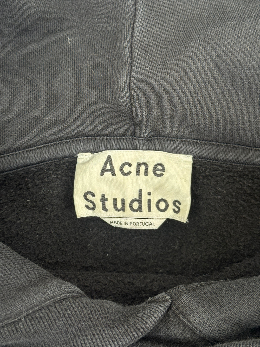 Худи Acne Studios